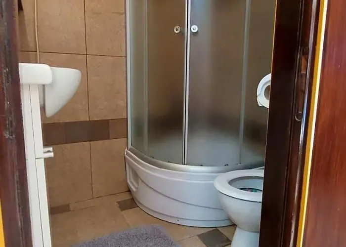 Kamena Kuca Sa Bazenom Sveti Vid-Miholjice