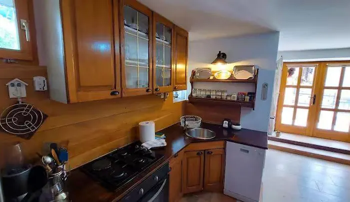 Kamena Kuca Sa Bazenom Sveti Vid-Miholjice