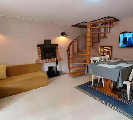 Kamena Kuca Sa Bazenom * Sveti Vid-Miholjice