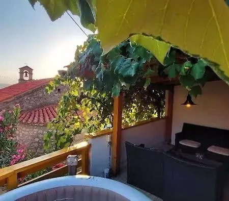 Kamena Kuca Sa Bazenom * Sveti Vid-Miholjice